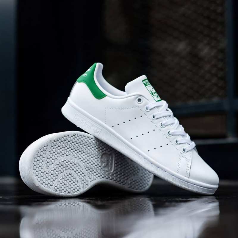 Обзор кроссовок Adidas Stan Smith