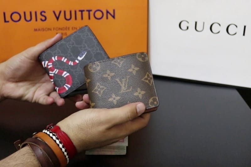 Louis Vuitton против Gucci: все, что нужно знать