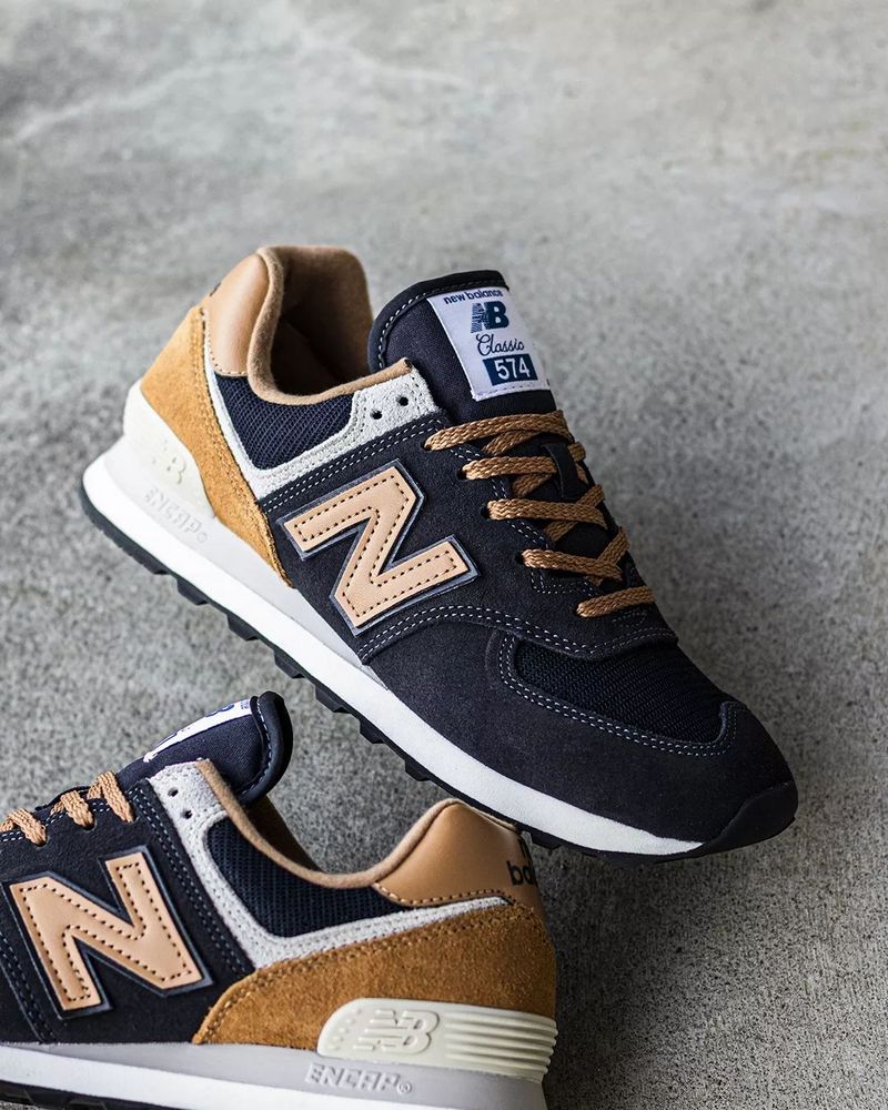 New Balance 515 против New Balance 574