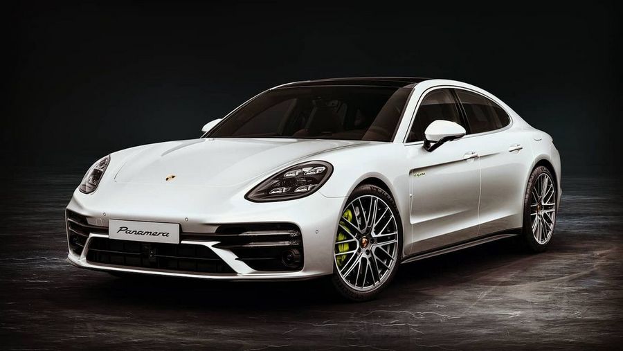 Производительность с эксклюзивностью: новый Porsche Panamera