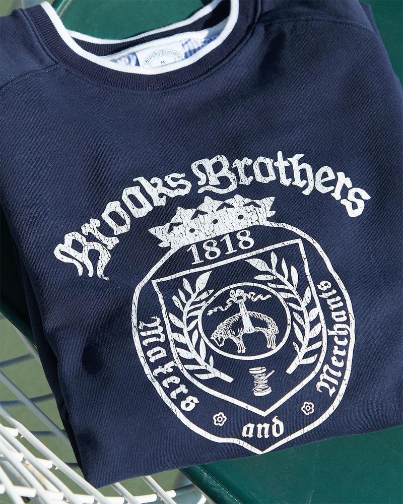 История бренда Brooks Brothers