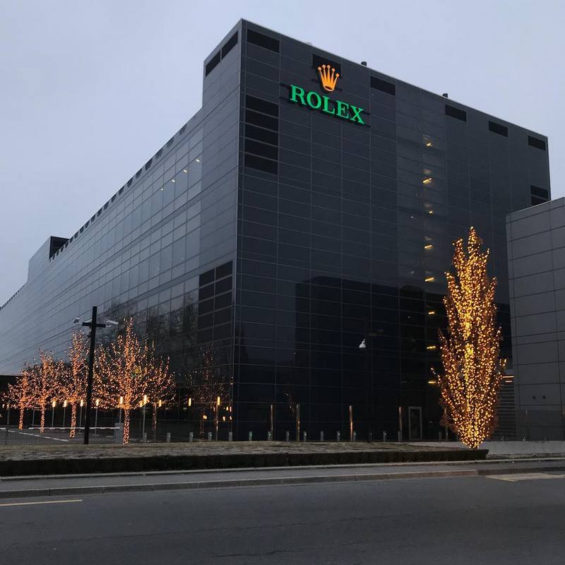 Rolex официально заявил о дефиците своих часов