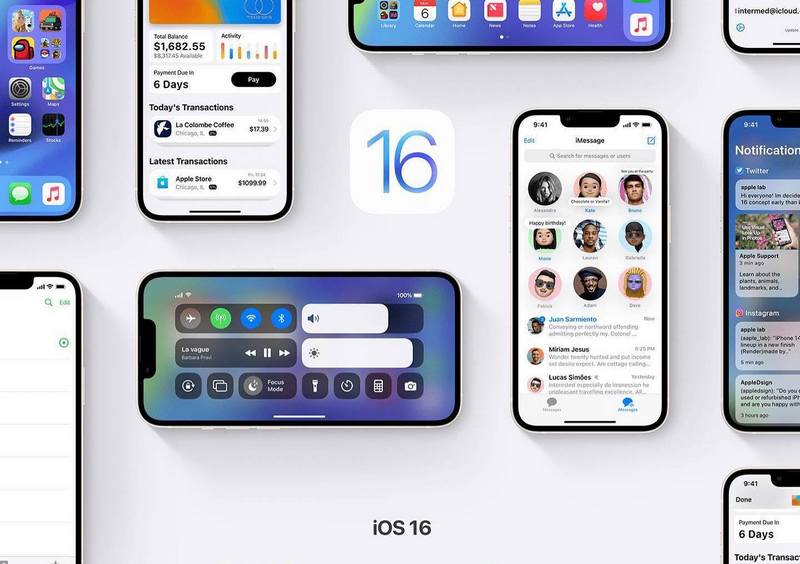 Что в ближайшем будущем изменится в iOS 16