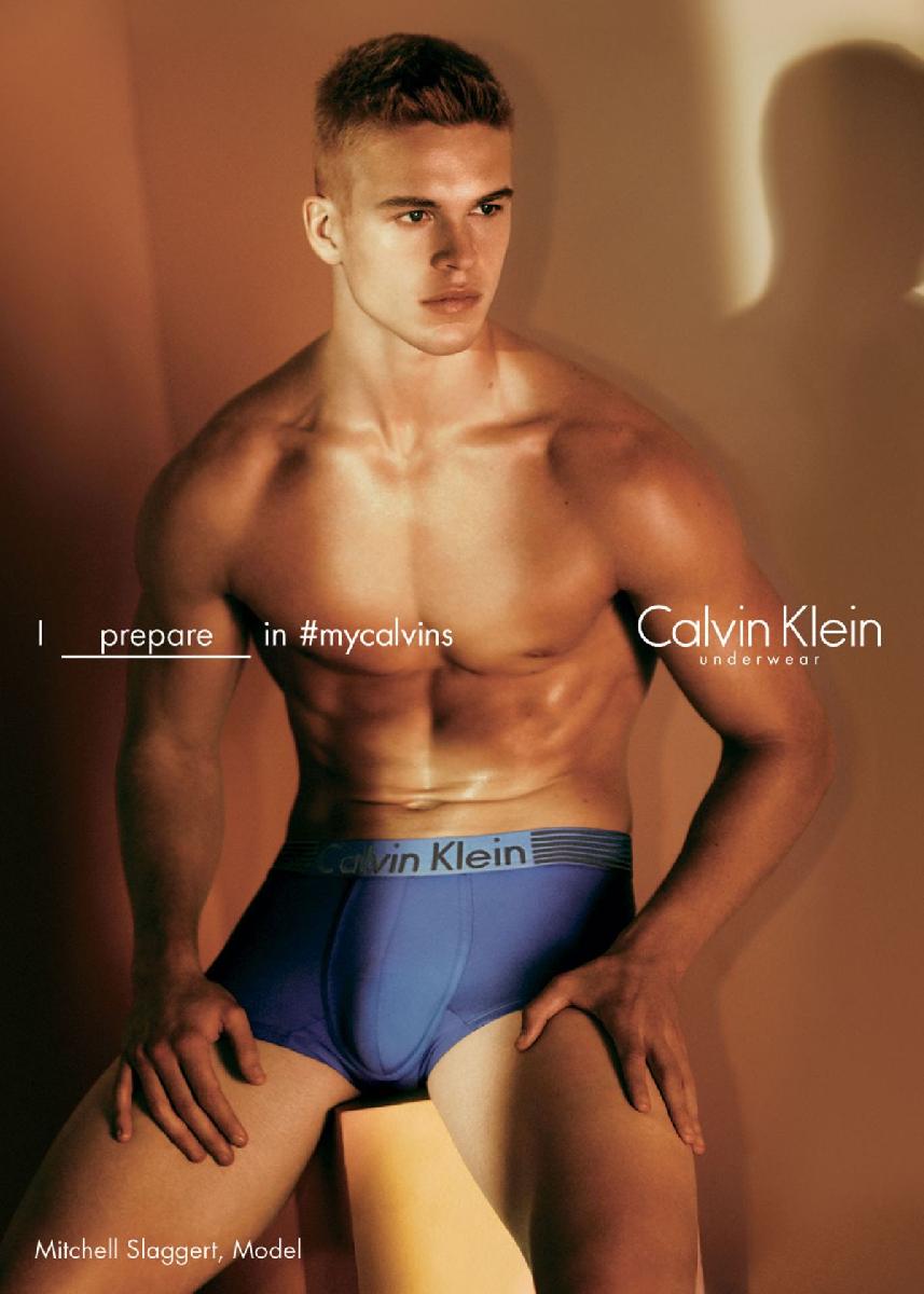 История бренда Calvin Klein