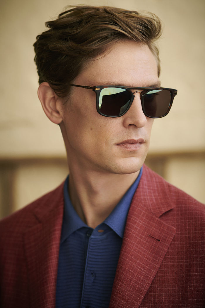 Элегантность с первого взгляда: очки Canali Eyewear