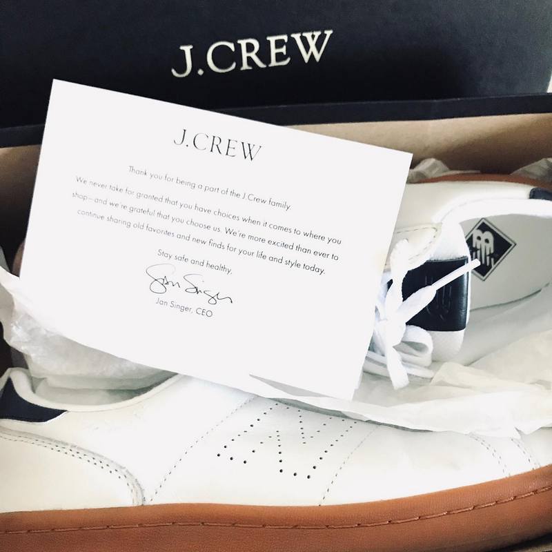 История бренда J.Crew