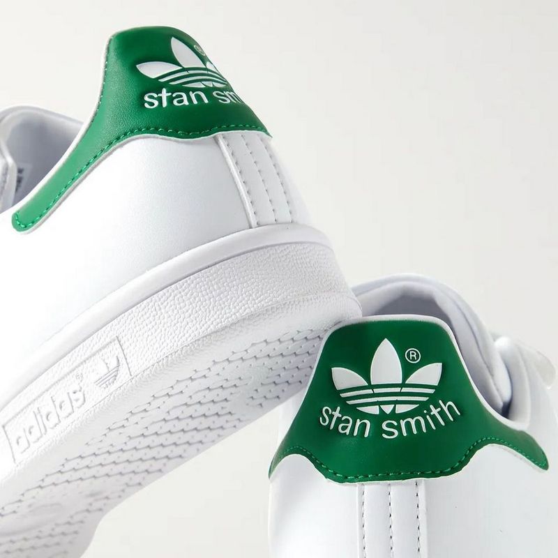 Обзор кроссовок Adidas Stan Smith