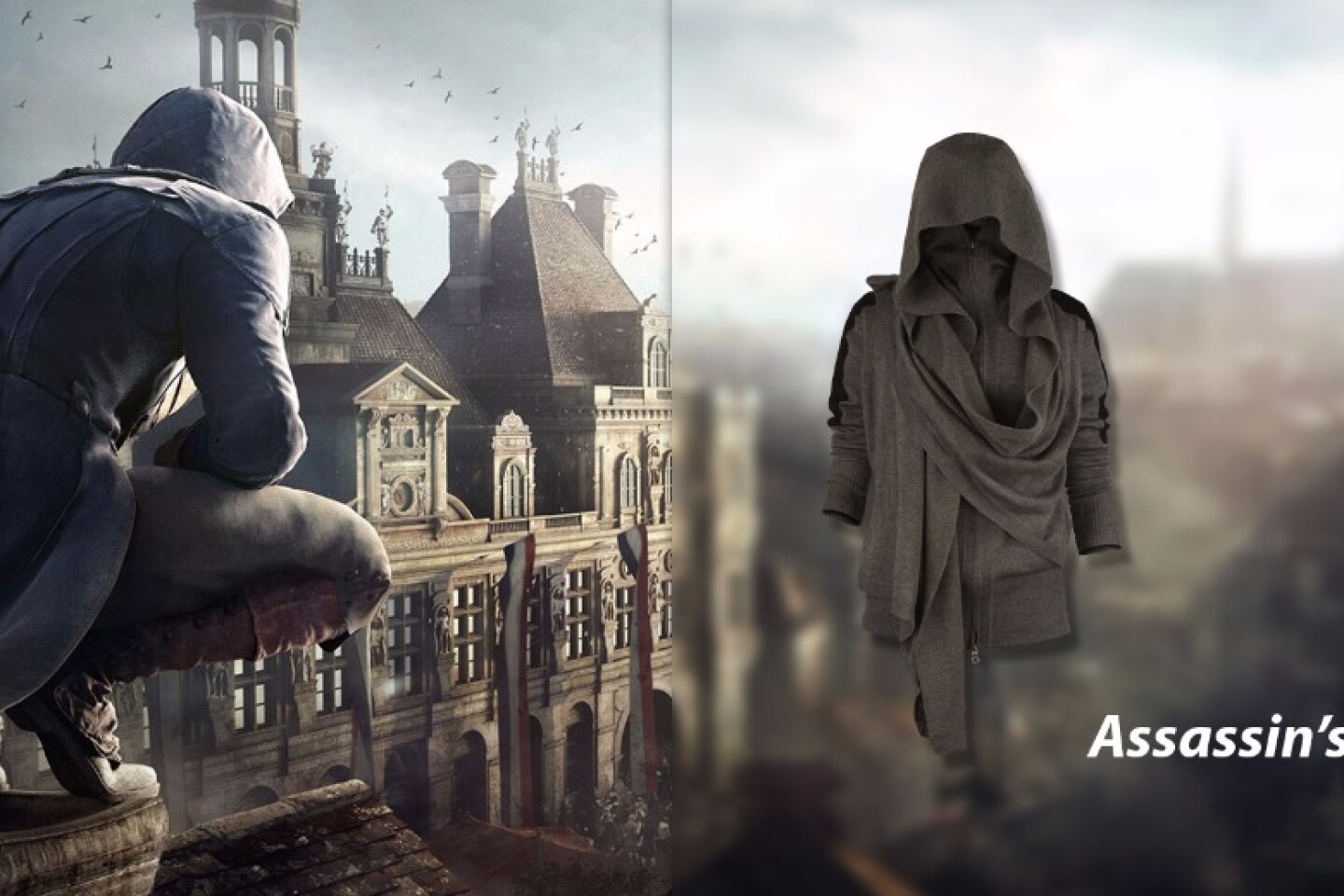 Влияние игры Assassin’s Creed на стиль одежды