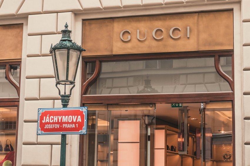 История бренда Gucci