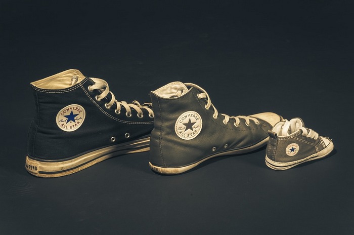 История бренда Converse