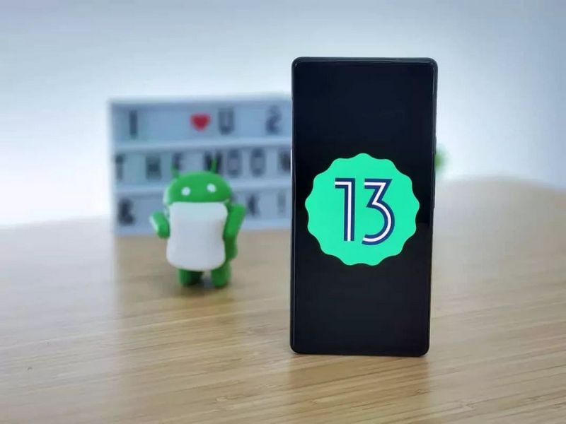 Как будет выглядеть новая операционная система Google Android 13