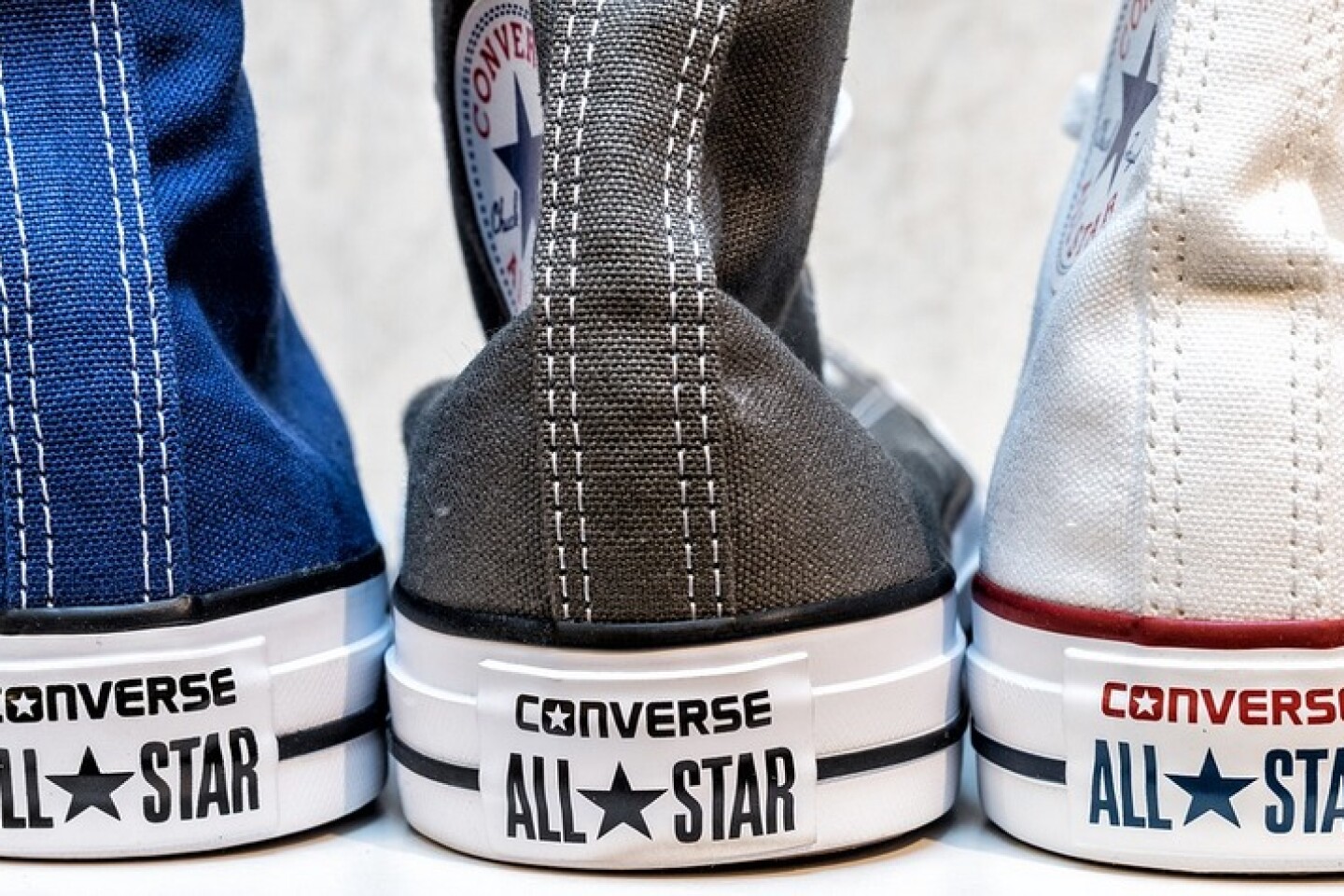 История бренда Converse