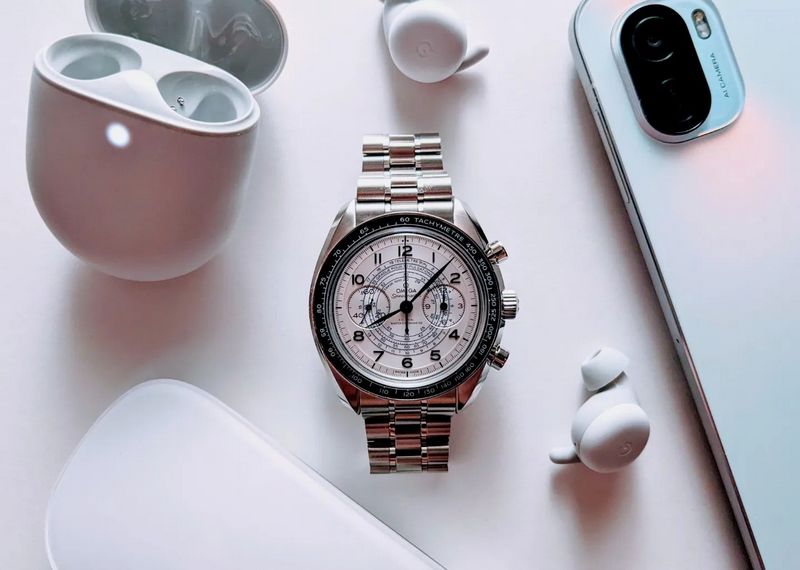 Omega Speedmaster Chronoscope копируют дизайн наследия