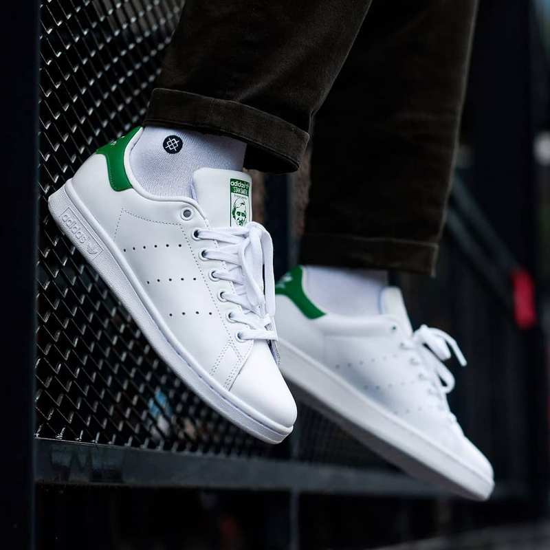 Обзор кроссовок Adidas Stan Smith