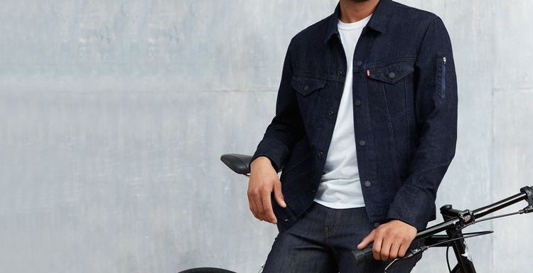 Умная одежда от Google и Levi’s