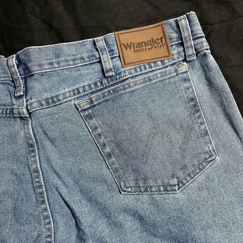 Levi’s против Wrangler: все, что нужно знать