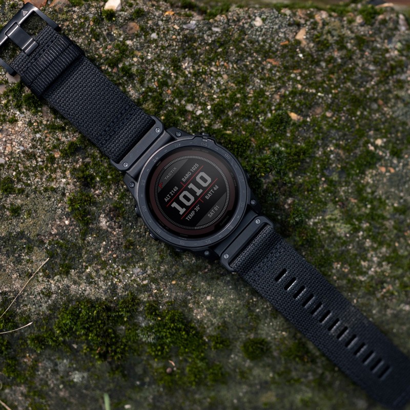 Garmin Tactix 7, новые смарт-часы для повседневных приключений