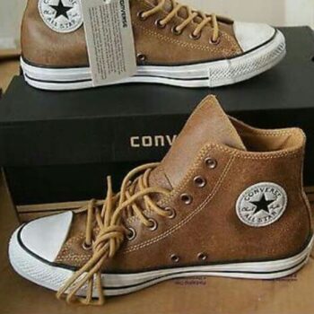 История бренда Converse