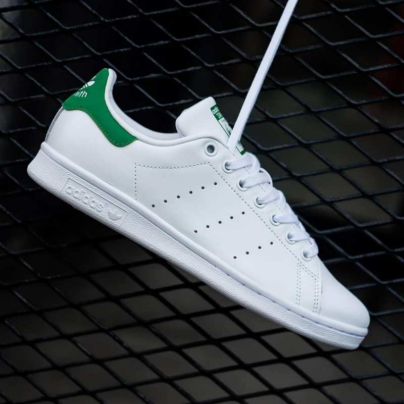 Обзор кроссовок Adidas Stan Smith