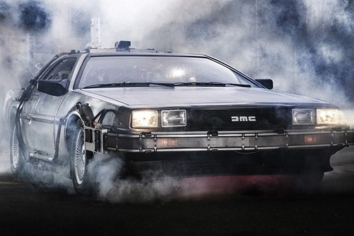 Машина времени DeLorean. Судьба культового авто