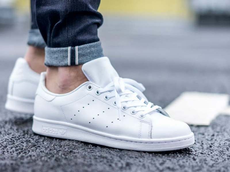 Обзор кроссовок Adidas Stan Smith