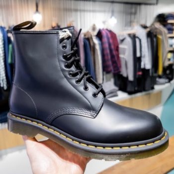 История бренда Dr Martens