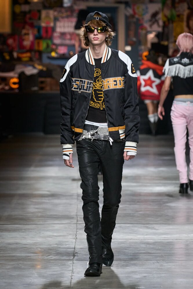 Dsquared2