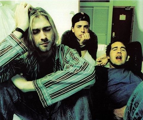 Камбэк года: Nirvana планирует выпустить 53 ранее неизданных песни