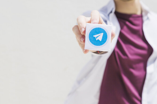 Павел Дуров обновил поиск в Telegram. Теперь все решает Premium-подписка