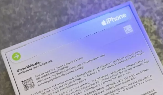 В Китае научились подделывать iPhone 15 — не помогли даже коробки со специальной защитой от Apple