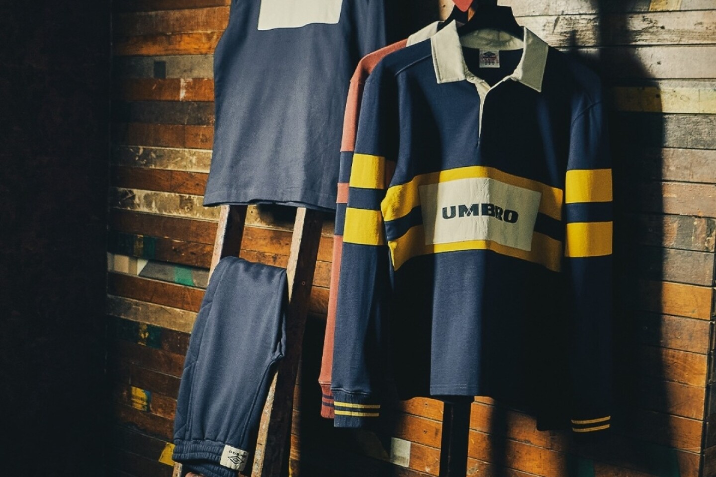 История бренда Umbro