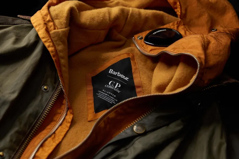 Barbour и C.P. Company снова объявили о сотрудничестве