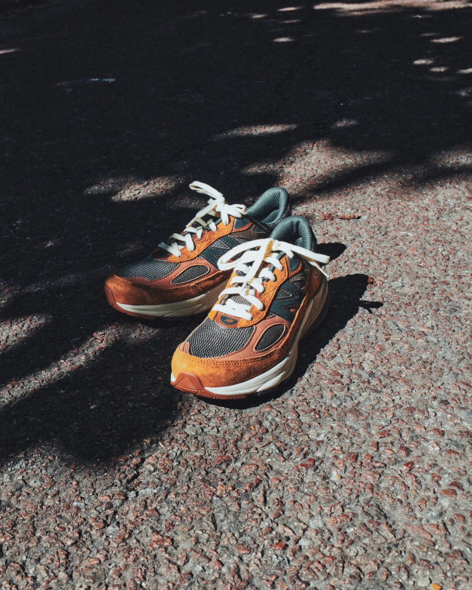 New Balance становится рабочей одеждой в сотрудничестве с Carhartt WIP