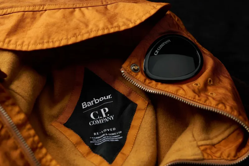 Barbour и C.P. Company снова объявили о сотрудничестве