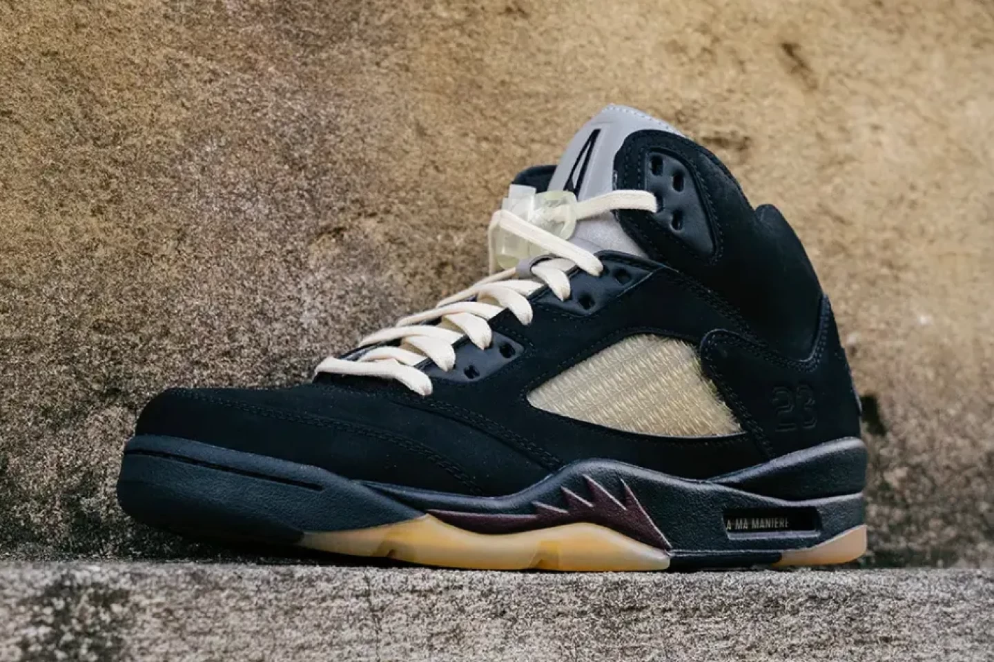 Air Jordan 5 Dusk от A Ma Maniére — поистине идеальное сотрудничество