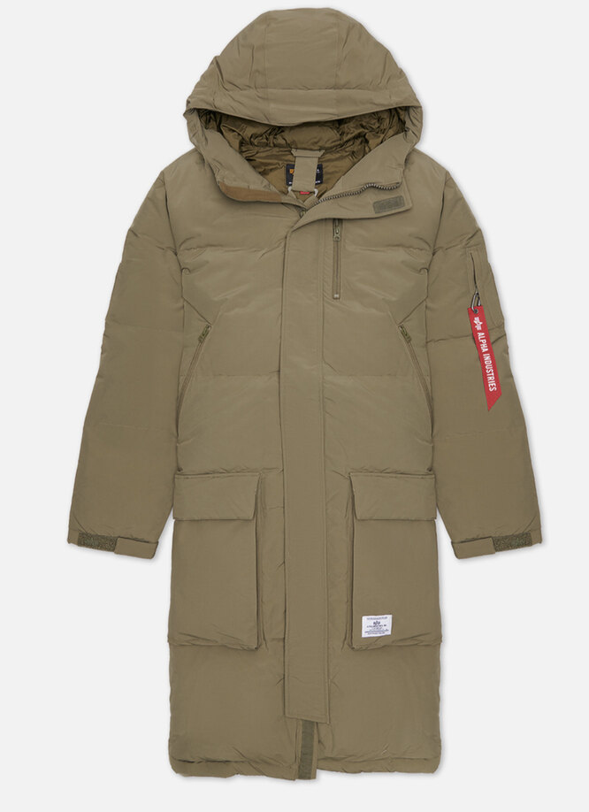 Alpha Industries, Brandshop