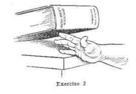 Как укрепить хват с помощью книги: попробуйте это забытое упражнение прошлого для настоящих богатырей