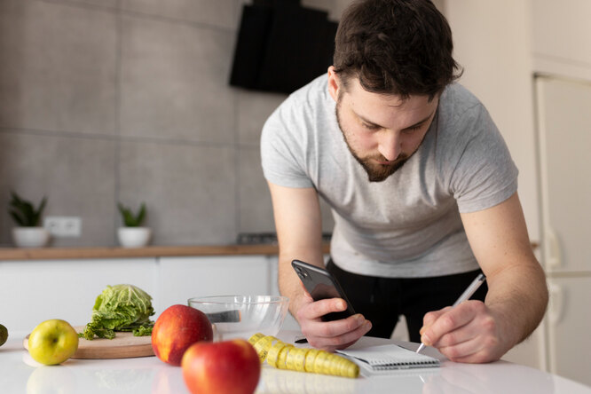 Овощи и богатые белком продукты должны стать основой вашего рациона