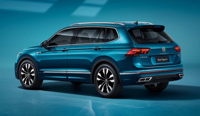 Популярный Volkswagen Tiguan L подешевел в России на 1,7 миллиона рублей. В чем подвох?