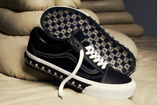 Vans x Mastermind