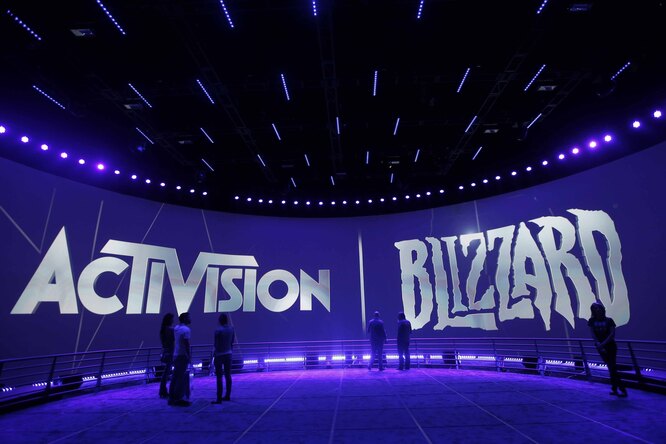 Один из руководителей Activision обвинил компанию в дискриминации старых белых мужчин