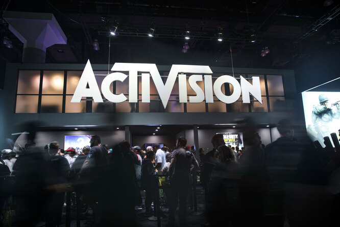 Один из руководителей Activision обвинил компанию в дискриминации старых белых мужчин