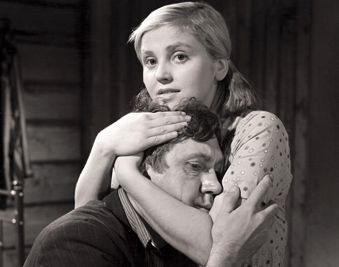 «Когда деревья были большими» (1962)