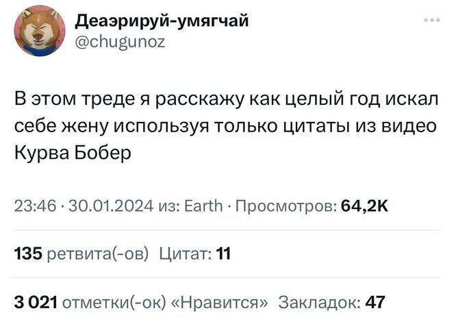 Айтишник, который нашел жену с помощью ChatGPT, стал героем мемов: в сети смеются над таким способом поиска партнера