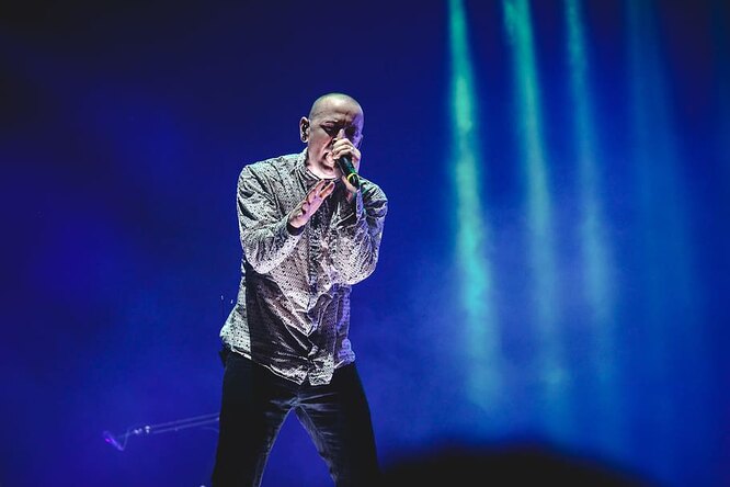 Linkin Park выпустит новую песню с Честером Беннингтоном, умершим 7 лет назад