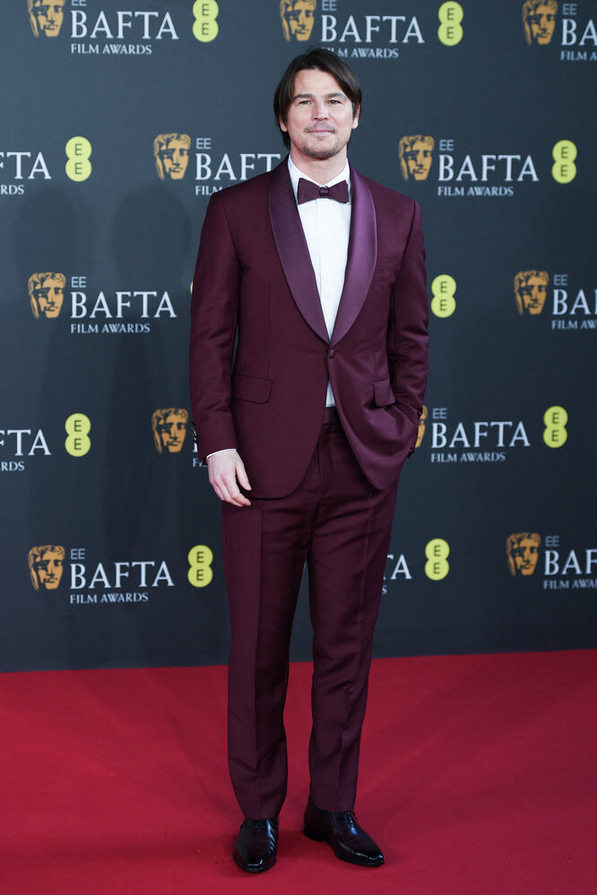 Самые модные образы на BAFTA 2024: что надели Киллиан Мерфи, Рами Малек, Барри Кеоган и другие звезды