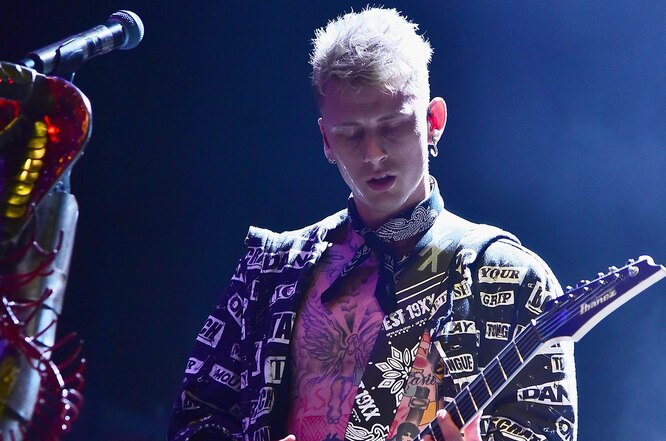 Новый образ и новое имя: Machine Gun Kelly сменил свой творческий псевдоним из-за нападок фанатов