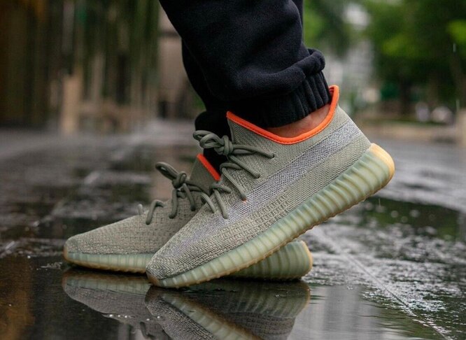 Канье Уэст заявил, что adidas выпускает поддельные кроссовки Yeezy и использовала его творческое наследие неправильно