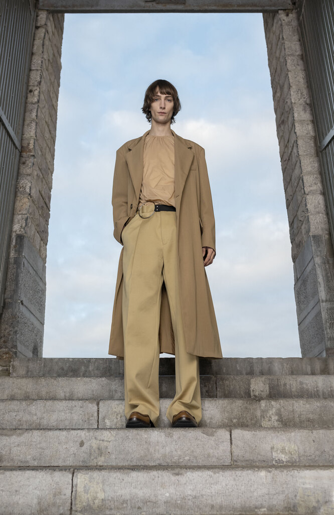 Dries Van Noten, осень-зима 2021/2022