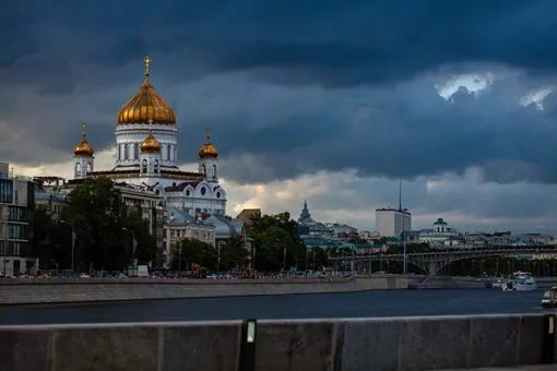 Погода в Москве на 9 мая: аномальный холод и снег?